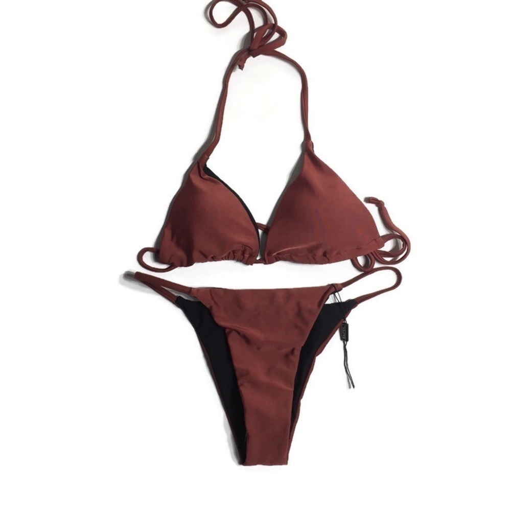 Zaful itty bitty bikini